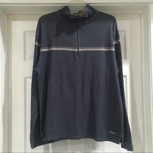 Cabela’s Men’s Zip-up Pullover